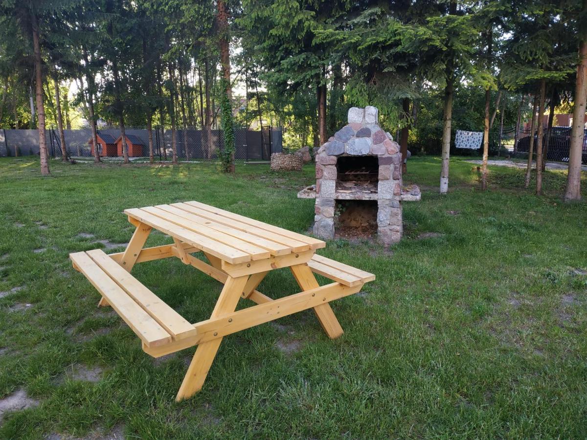 Apartament Z Ogrodem I Parkingiem Nostalgia Apartament Olsztyn (Warmian-Masurian)