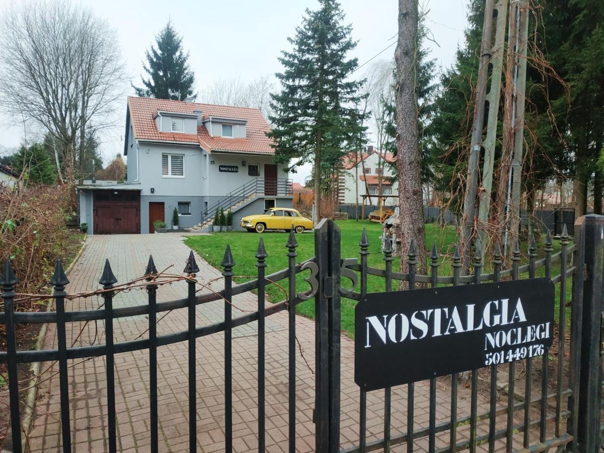 Apartament Z Ogrodem I Parkingiem Nostalgia Apartament Olsztyn (Warmian-Masurian)