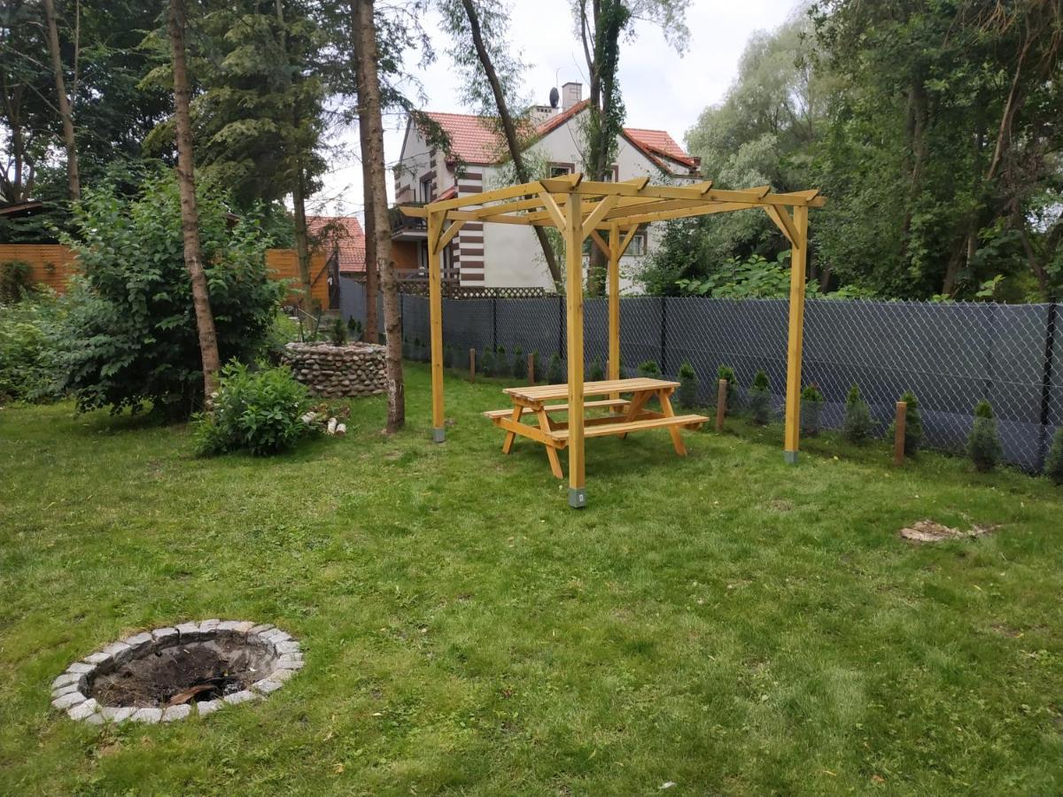 Apartament Z Ogrodem I Parkingiem Nostalgia *