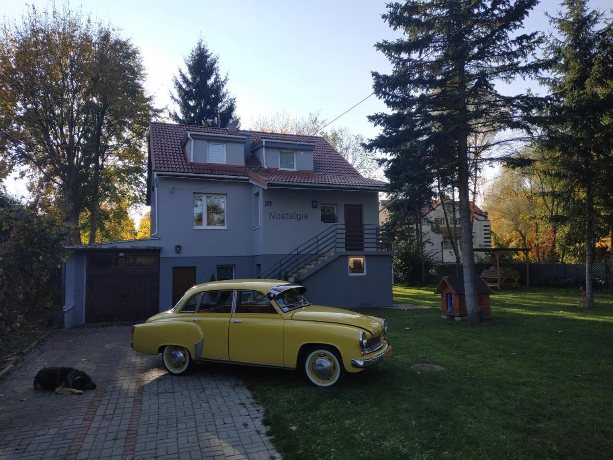 Apartament Apartament Z Ogrodem I Parkingiem Nostalgia *