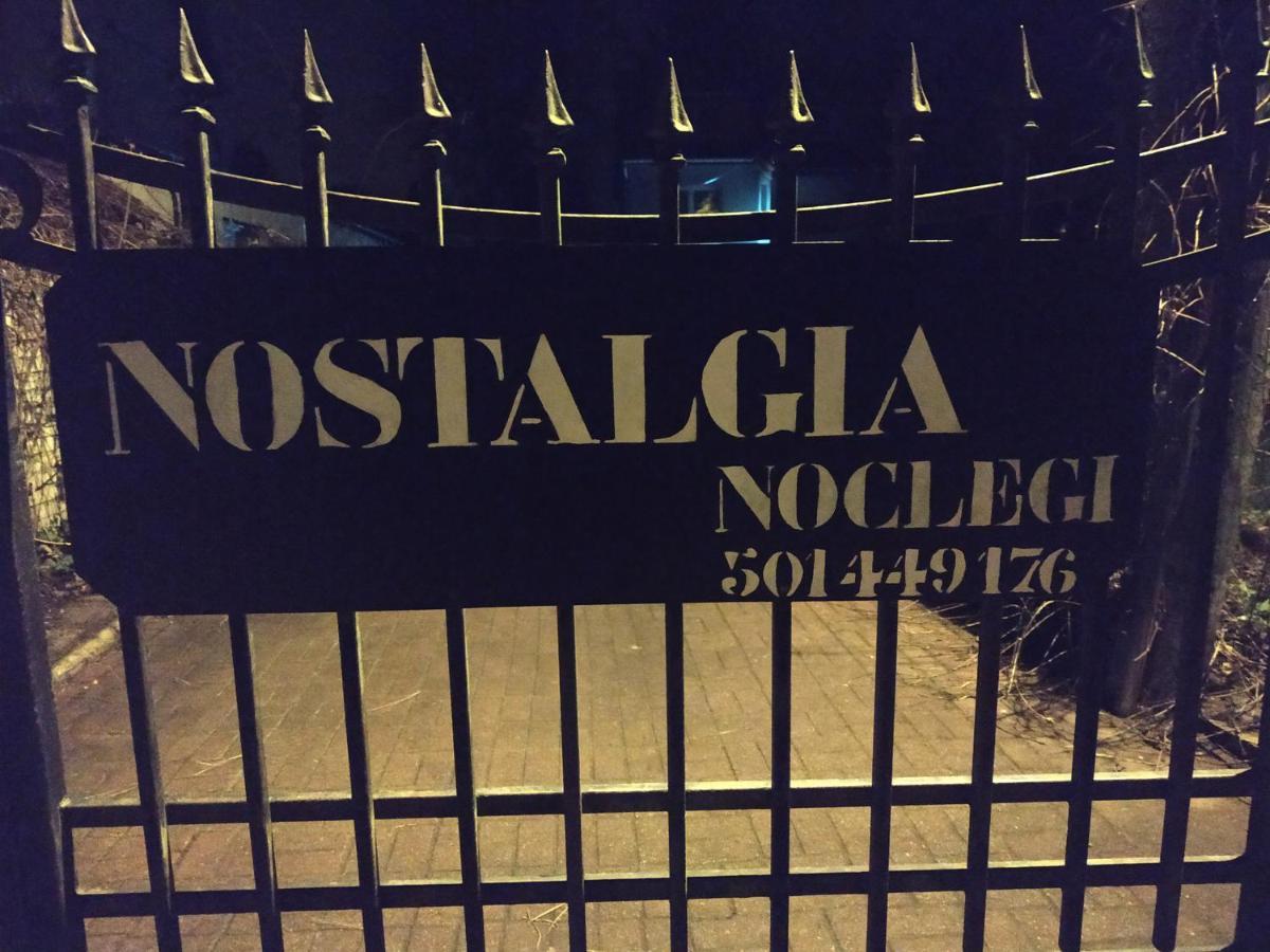 Apartament Apartament Z Ogrodem I Parkingiem Nostalgia