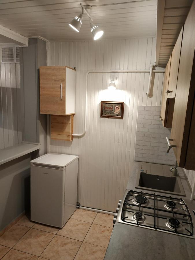 Apartament Z Ogrodem I Parkingiem Nostalgia Olsztyn (Warmian-Masurian)